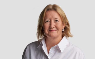 Portrait Andrea Bollinger